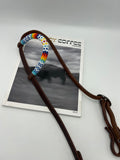 “Roaming Wild” Beaded Headstall