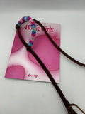 “Barbie” Beaded Headstall