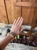 “Chief Joseph” Beaded Bracelet