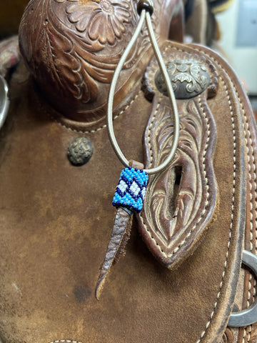 Beaded Rope Holder