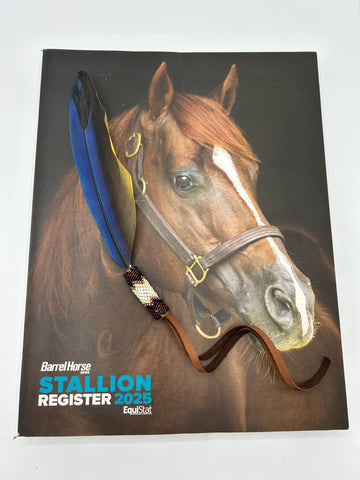 “Cowboy” Blue Macaw Feather