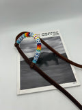 “Roaming Wild” Beaded Headstall