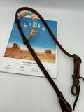 “Desert Sunset” Beaded Headstall