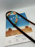 “Desert Sunset” Beaded Headstall