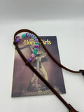“Unicorn” Beaded Headstall