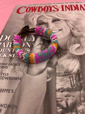 “Dolly” Beaded Bracelet