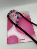 “Barbie” Beaded Headstall