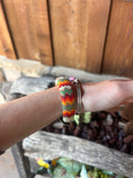 “Chief Joseph” Beaded Bracelet