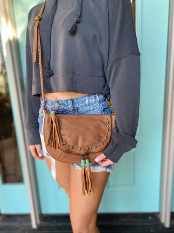 Brand new, revamped, Lucky Brand, KTbeadwork purse