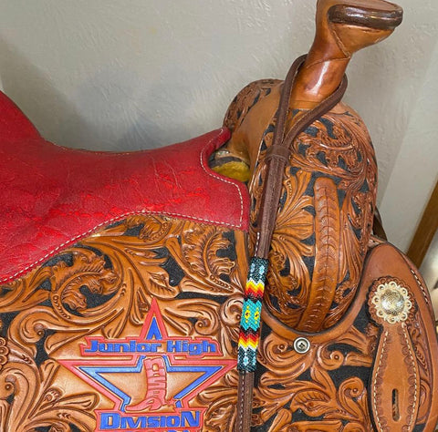 Custom Beaded Over&Under