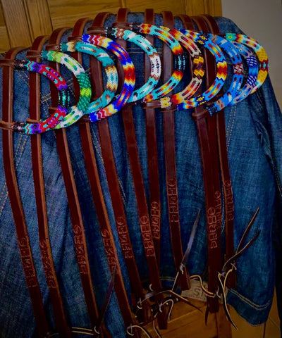 Custom Headstall